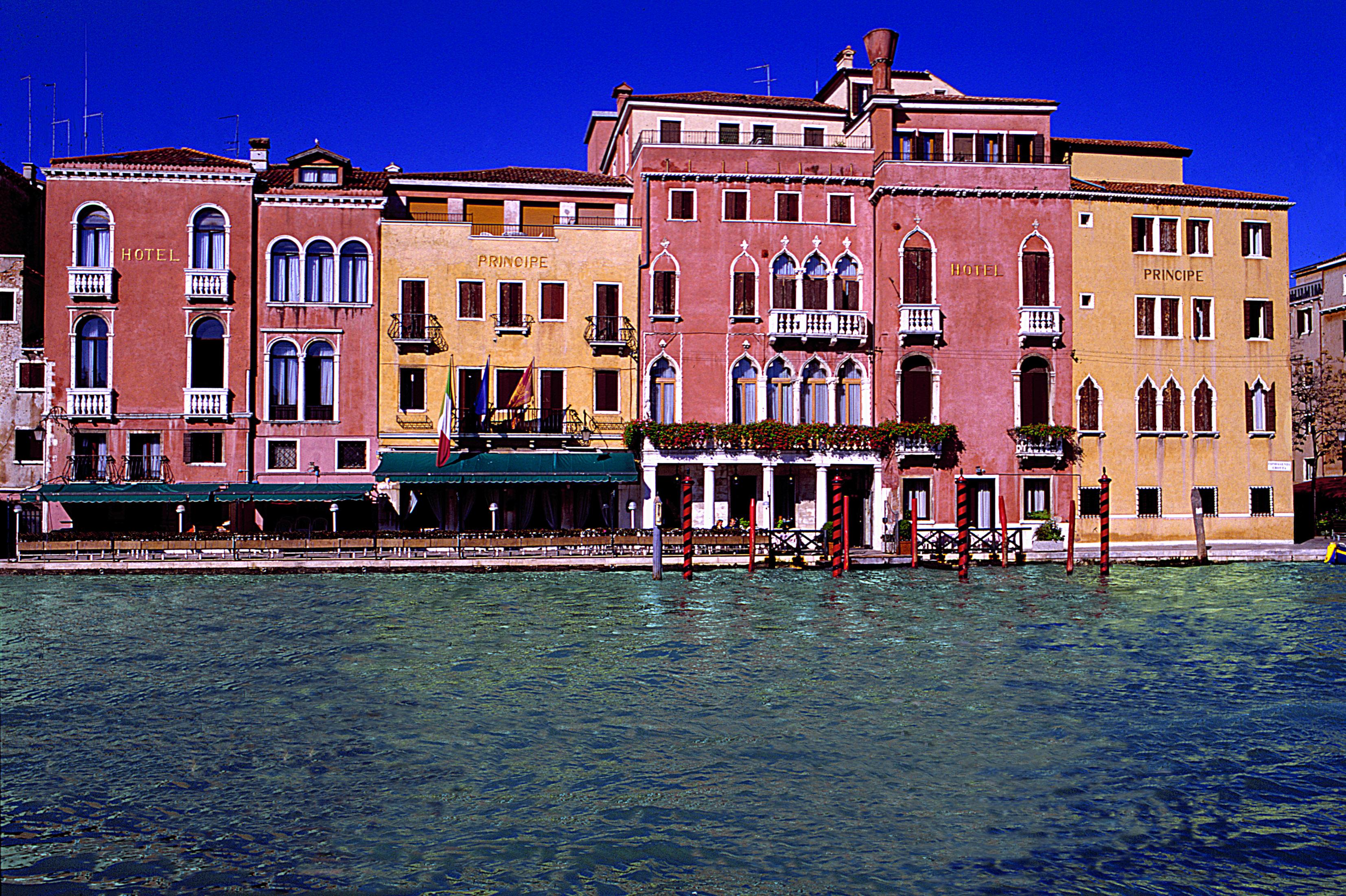 Hotel Principe Venesia Bagian luar foto