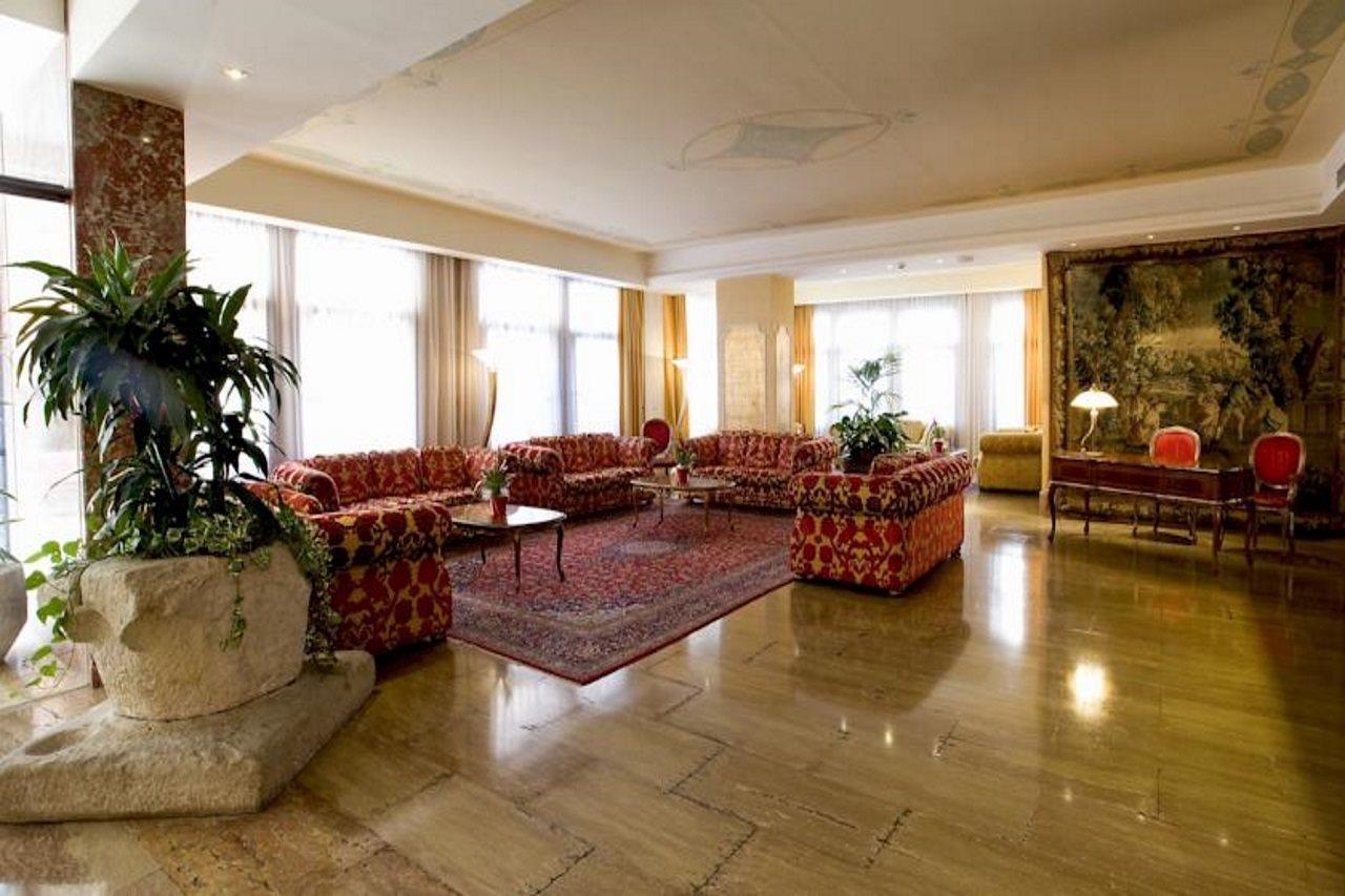 Hotel Principe Venesia Interior foto